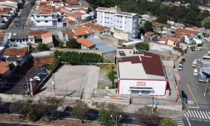 Galpão para alugar, 649 m² - Jardim Conceição - Campinas/SP