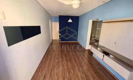 Apartamento com 3 dormitórios à venda, 80 m² por r$ 420.000,00 - jardim paulicéia - campinas/sp