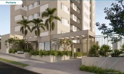 Apartamento com 2 dormitórios à venda, 49 m² - Mansões Santo Antônio - Campinas/SP