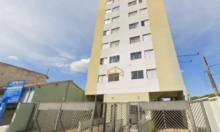 Apartamento com 1 dormitório à venda, 55 m² - Ponte Preta - Campinas/SP