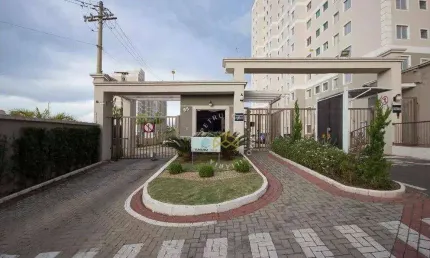 Apartamento com 2 dormitórios, sendo 1 suíte a venda no residencial turquesa ville - campinas/sp.