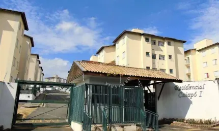 Apartamento com 2 dormitórios à venda, 44 m² por r$ 230.000,00 - jardim itatiaia - campinas/sp