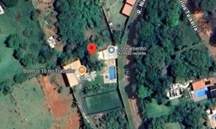 Terreno à venda, 1026 m² por r$ 320.000,00 - loteamento chácaras gargantilhas - campinas/sp