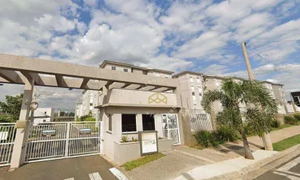Apartamento com 2 dormitórios à venda, 48 m² - recanto do sol i - campinas/sp