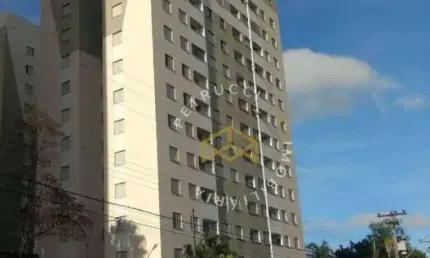 Apartamento com 3 dormitórios à venda, 70 m² - parque itália - campinas/sp