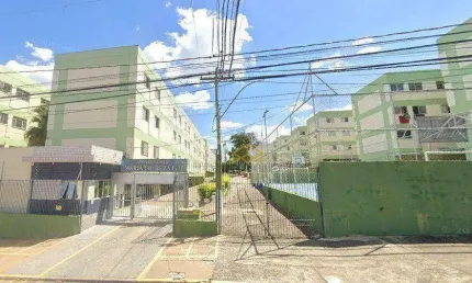 Apartamento com 2 dormitórios à venda, 50 m²  - jardim paulicéia - campinas/sp