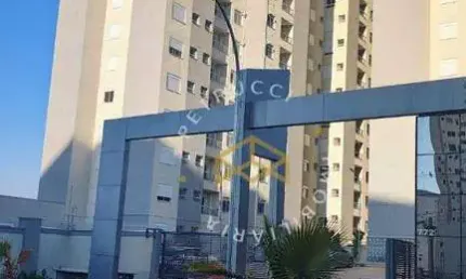 Apartamento garden com 2 dormitórios à venda, 52 m² - parque industrial - campinas/sp