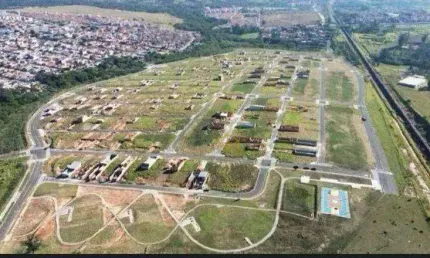 Terreno comercial à venda na Rua Luiza Helena Di Tella Ferreira, 4, Parque Aeroporto, Campinas