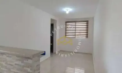 Apartamento com 2 dormitórios à venda, 50 m² - vila carminha - campinas/sp