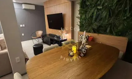 Apartametno a venda no condomínio residencial gran duo  jardim brasil - campinas - sp