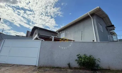 Casa com 2 dormitórios, 131 m² - venda por r$ 850.000,00 ou aluguel por r$ 4.970,00 - jardim conceição - campinas/sp