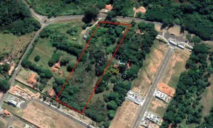 Área à venda, 19570 m² por r$ 12.329.100,00 - chácaras são bento - valinhos/sp