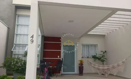 Casa com 3 dormitórios à venda, 125 m² - jardins do império - indaiatuba/sp