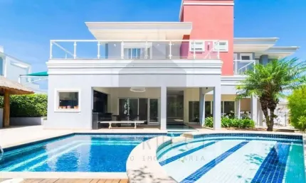 Casa com 4 dormitórios à venda, 400 m² por r$ 4.500.000,00 - swiss park - campinas/sp