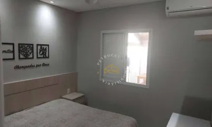 Casa com 2 dormitórios à venda, 72 m² - viva vista - sumaré/sp