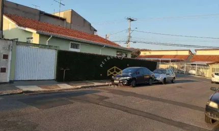 Casa com 3 dormitórios à venda, 130 m² - jardim campos verdes - hortolândia/sp