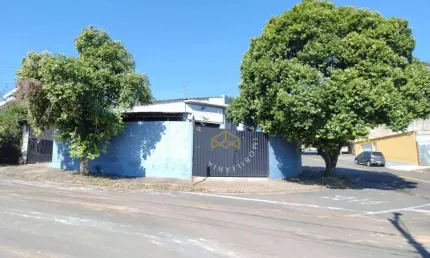 Casa com 2 dormitórios à venda, 263 m² por r$ 530.000,00 - parque jambeiro - campinas/sp