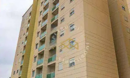 Apartamento com 3 dormitórios à venda, 70 m² - vila aurocan - campinas/sp