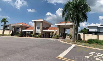 Terreno à venda, 500 m² - condomínio ecovilla boa vista - valinhos/sp