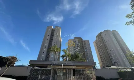 Lindo apartamento no condomínio altos do são bernardo com ótima localização