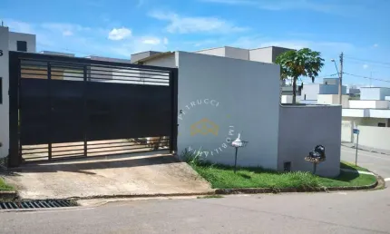 Casa com 1 dormitório à venda, 40 m² - jardim niero ii - louveira/sp