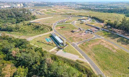 Terreno em condomínio fechado à venda na Avenida Isaura Roque Quércia, 1, Parque São Quirino, Campinas