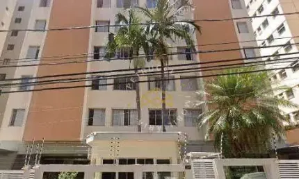 Apartamento com 3 dormitórios à venda, 88 m²  - cambuí - campinas/sp