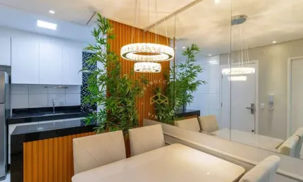Apartamento com 3 dormitórios à venda, 57 m² por r$ 320.000,00 - jardim nova europa - campinas/sp