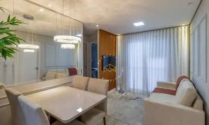 Apartamento com 3 dormitórios à venda, 57 m² por r$ 320.000,00 - jardim nova europa - campinas/sp