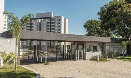 Apartamento com 2 dormitórios à venda, 57 m² - parque rural fazenda santa cândida - campinas/sp