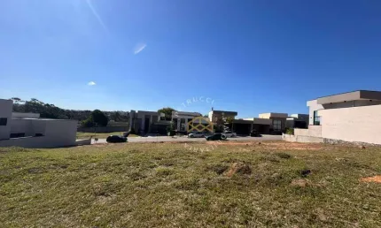 Terreno à venda, 313 m² - condomínio colline di parma - valinhos/sp