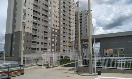 Apartamento com 2 dormitórios à venda, 55 m² - condomínio reserva do alto - valinhos/sp