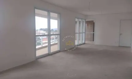 Apartamento com 3 dormitórios à venda, 185 m² - paiquere - valinhos/sp