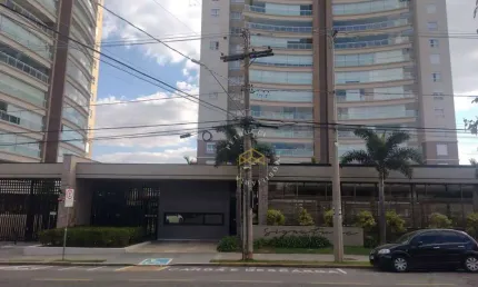Apartamento com 4 dormitórios para alugar, 245 m² - paiquere - valinhos/sp