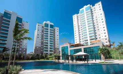 Apartamento com 3 dormitórios à venda, 153 m² por r$ 2.650.000,00 - fazenda são quirino - campinas/sp