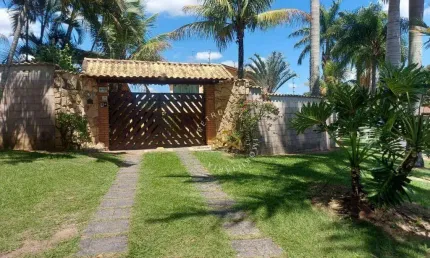 Chácara com 3 dormitórios à venda, 1080 m² - vale verde - valinhos/sp