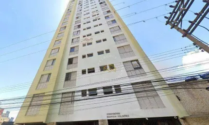 Kitnet com 1 dormitório à venda, 44 m² - centro - campinas/sp