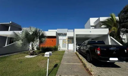 Casa com 3 dormitórios à venda, 180 m² - loteamento parque das arvores - boituva/sp