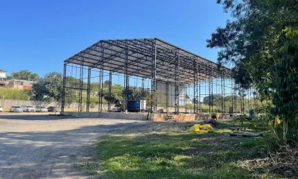 Barracão / Galpão / Depósito com 1 sala para alugar na Avenida Rosa Belmiro Ramos, 2142, Ortizes, Valinhos