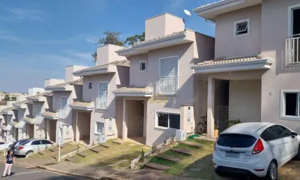 Casa com 3 dormitórios para alugar, 119 m² - chácaras silvania - valinhos/sp