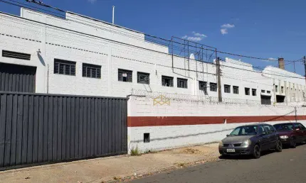 Barracão para alugar, 750 m² - chácaras campos dos amarais - campinas/sp