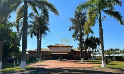 Fazenda com 2 dormitórios à venda, 1258400 - centro - cesário lange/sp