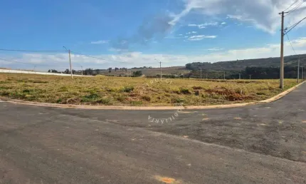 Terreno em condomínio fechado à venda na Estrada Municipal PLN, 1, São Bento, Paulínia