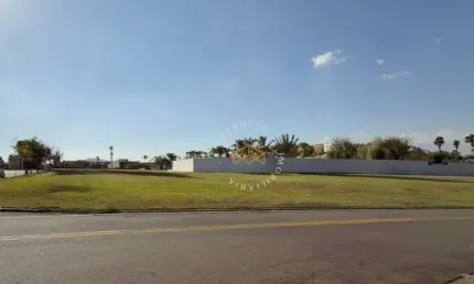 Terreno à venda, 722 m² por r$ 2.315.000,00 - alphaville dom pedro - campinas/sp