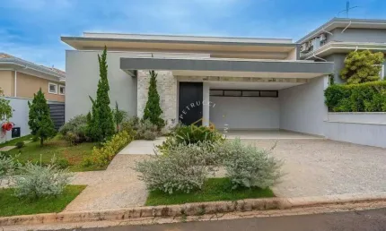 Casa com 3 dormitórios à venda, 317 m² - jardim paiquerê - valinhos/sp