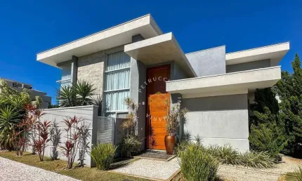 Casa com 3 dormitórios à venda, 270 m² por r$ 2.940.000,00 - swiss park - campinas/sp