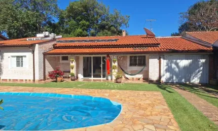Chácara com 3 dormitórios à venda, 1000 m² - canjaranas - vinhedo/sp