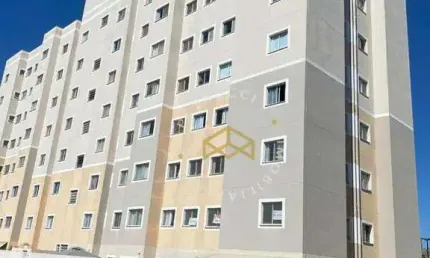Apartamento com 2 dormitórios à venda, 49 m² - centro - monte mor/sp