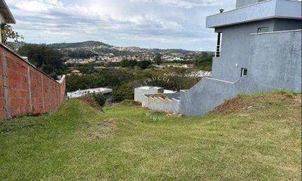 Terreno à venda, 593 m² por r$ 450.000,00 - picollo villaggio  - louveira/sp