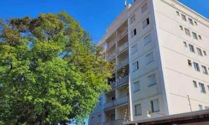 Apartamento com 2 dormitórios à venda, 60 m² - jardim primavera - campinas/sp